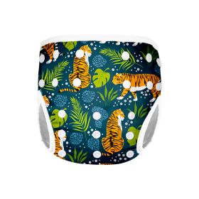 Baby Plus Size Diaper (Option: G60-M)