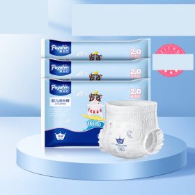 Upgraded Version Of Pull-up Pants Diapers (Option: Diapers XL6 pieces-33x45cm)