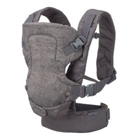 Multifunctional Breathable Backpack Baby Carrier Strap (Option: Gray)